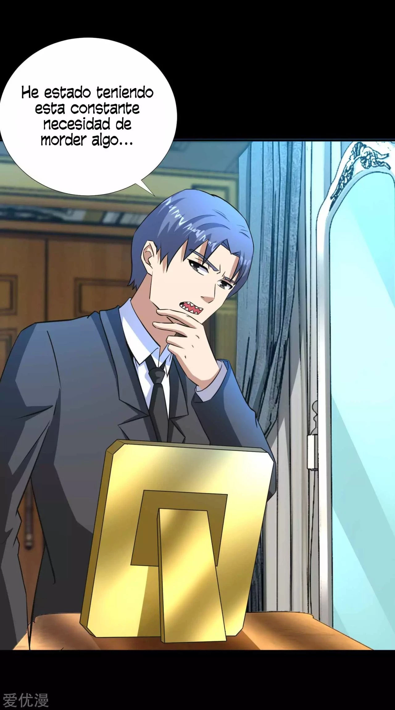 El rey del apocalipsis > Capitulo 192 > Page 21